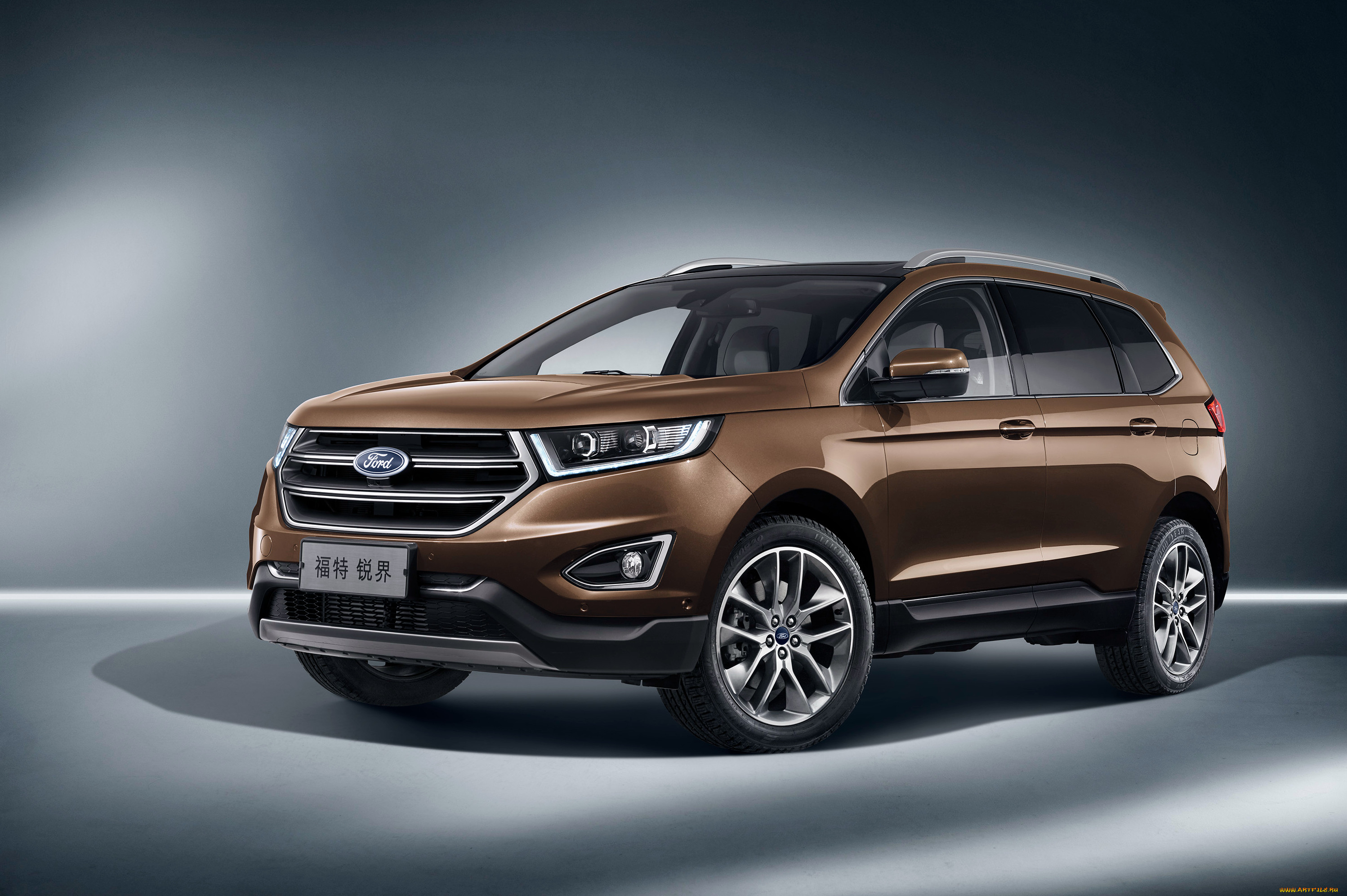 , ford, 2015, cn-spec, titanium, edge